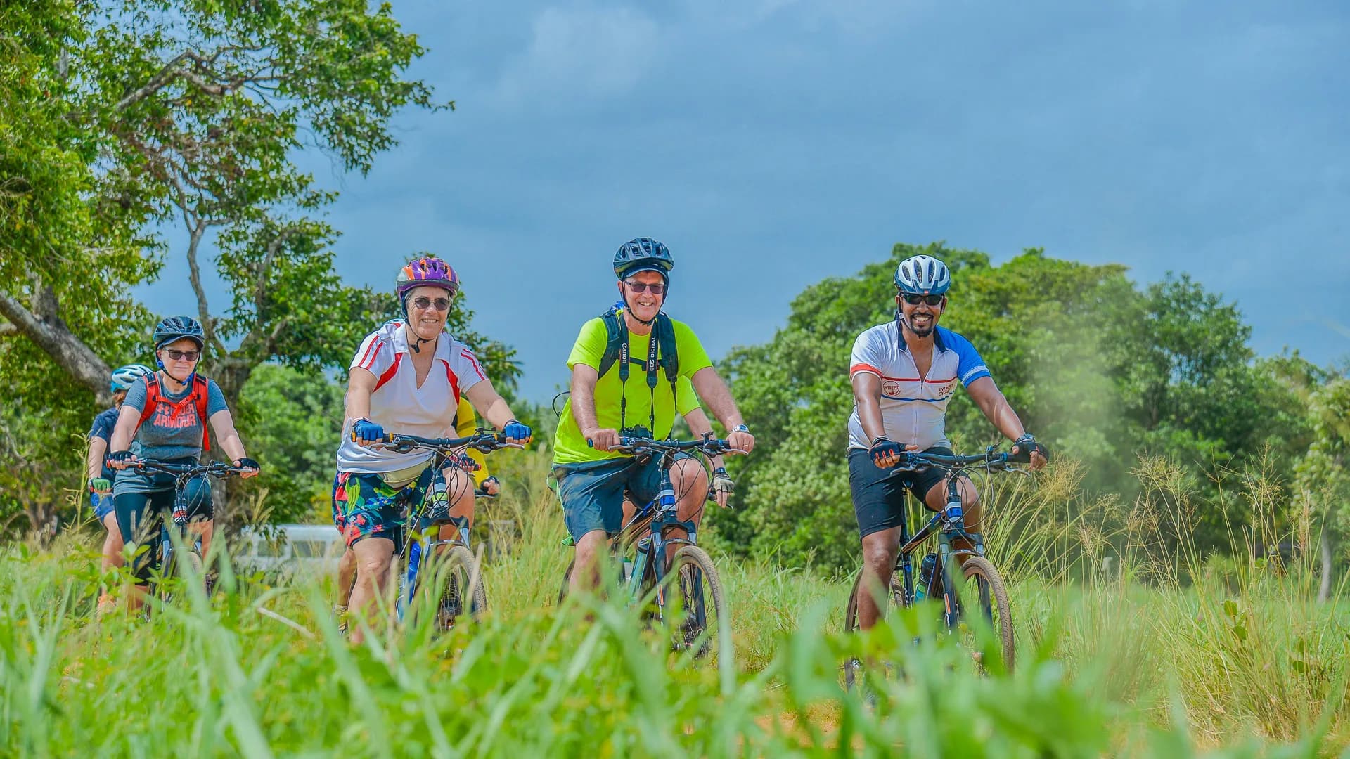 Ella Forest Cycling II