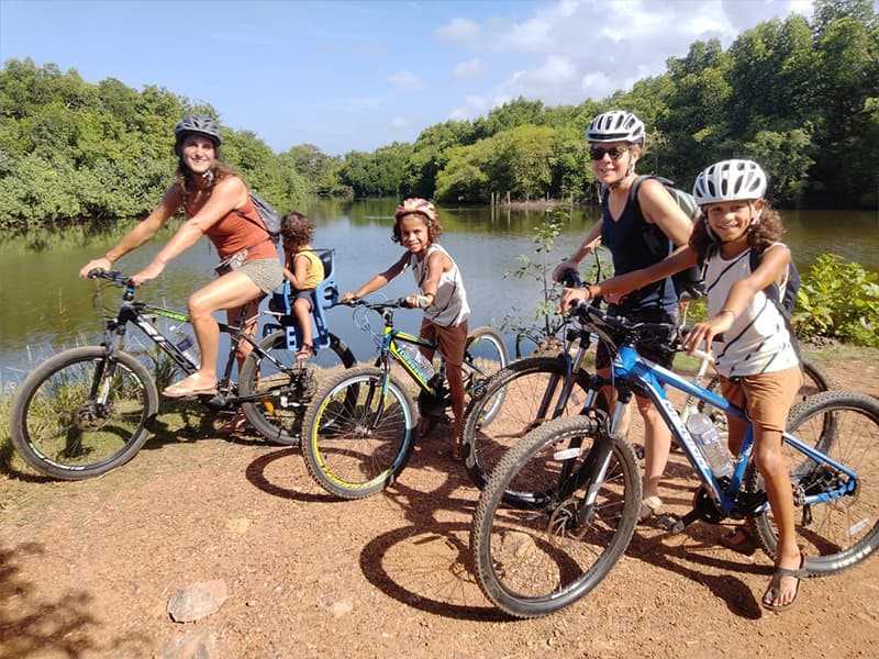 Ella Forest Cycling IX