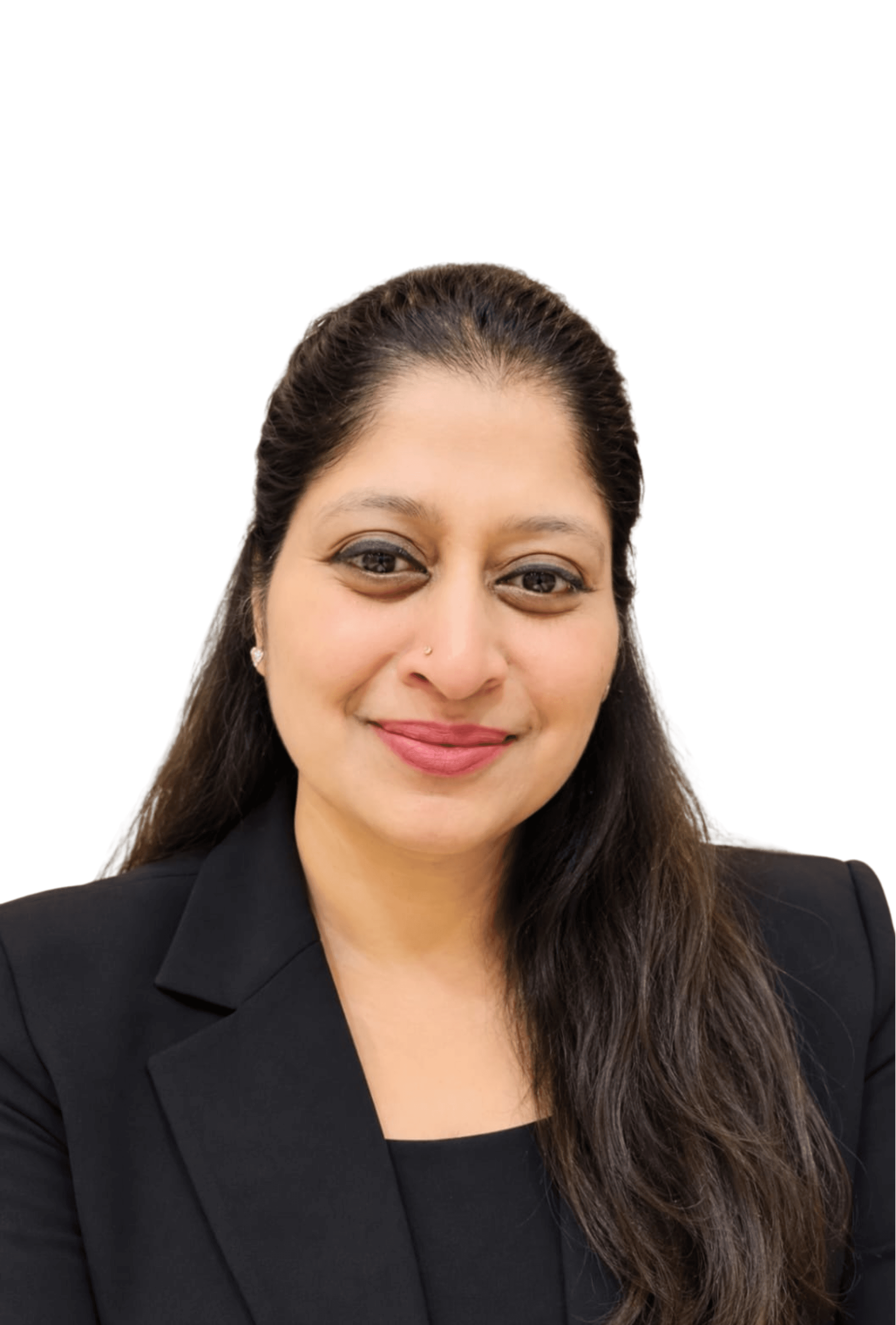 Shabnam Raza (Geeta)