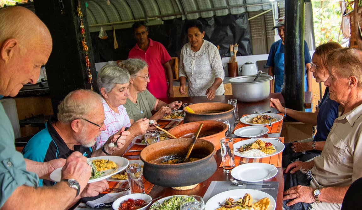 Local Kitchen Dining IV