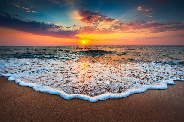 Hiriketiya Sunset Surf XI