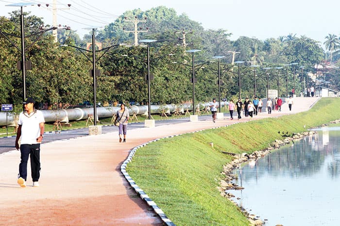 Scenic Heritage Run II