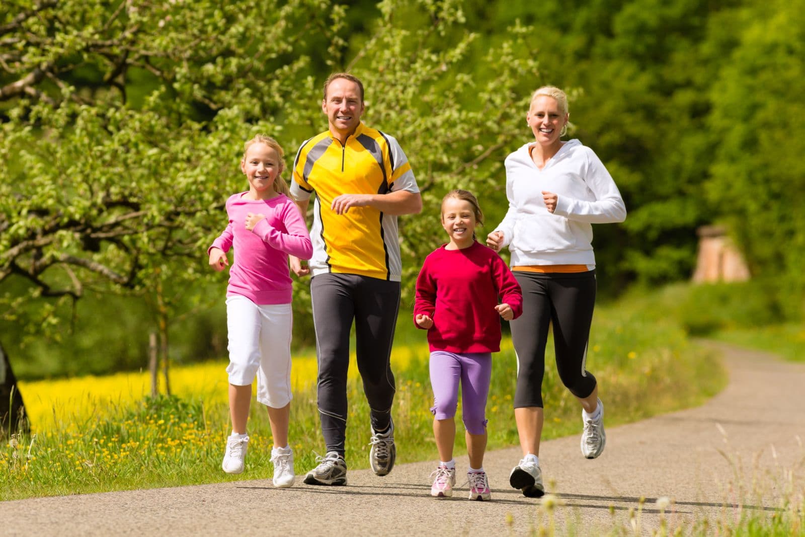 Scenic Heritage Run VI