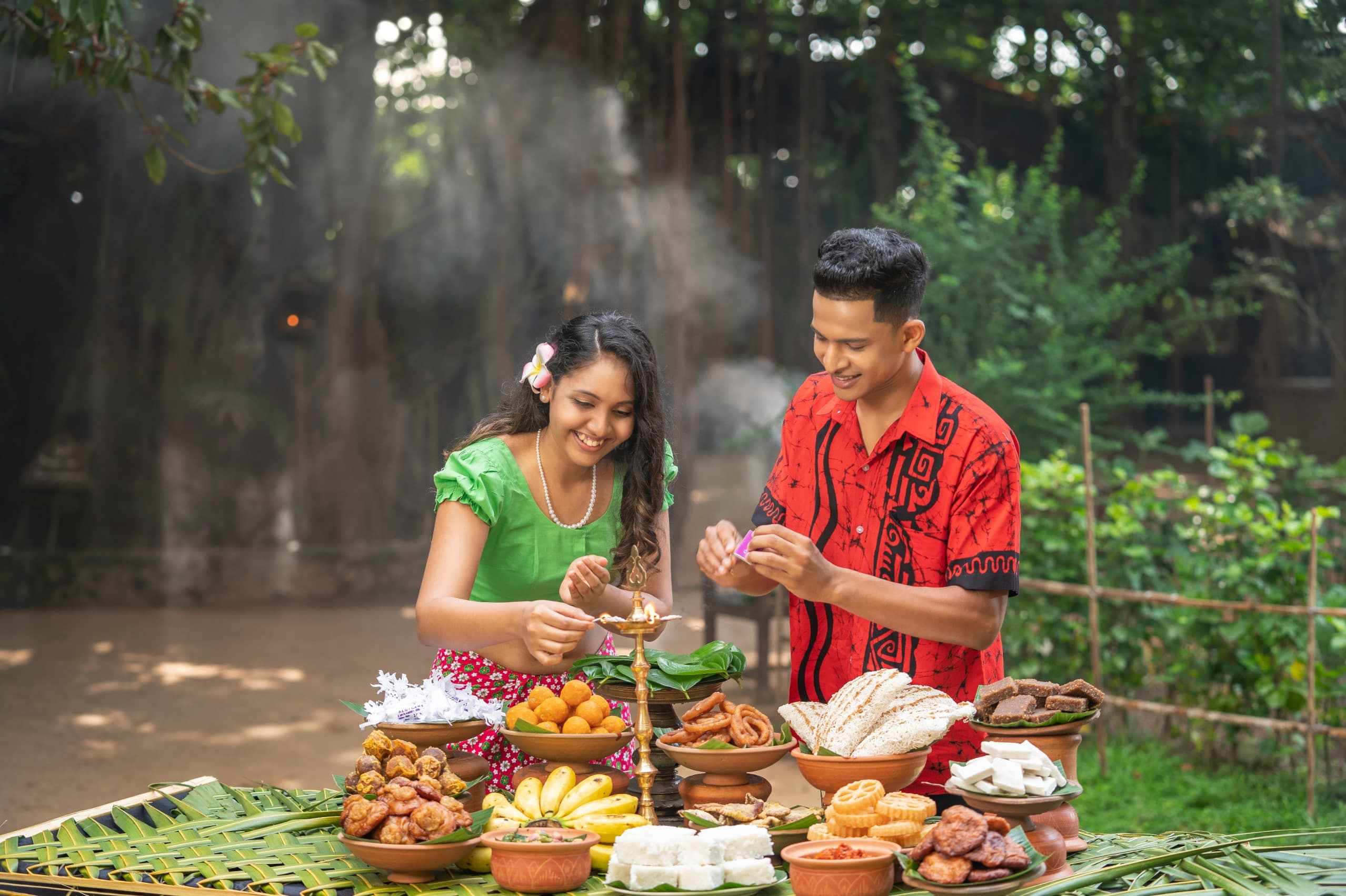 Sinhala & Tamil New Year