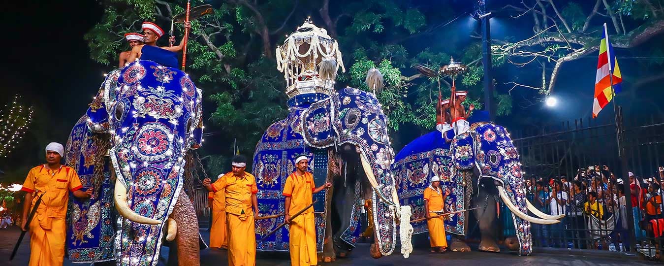 Dondra Perahera Festival