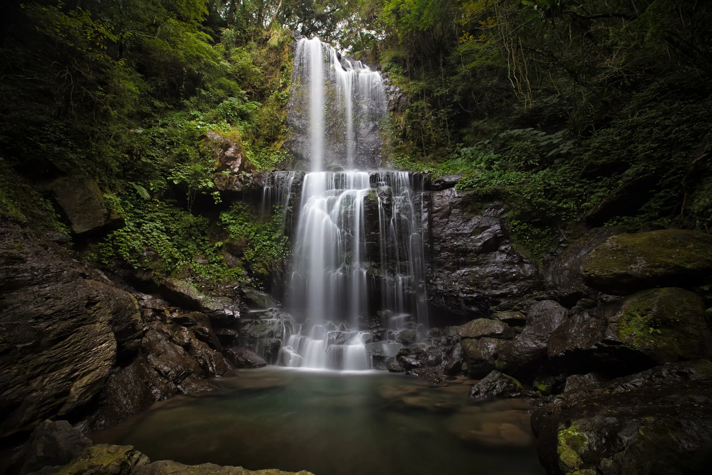 Cascading Diyaluma II