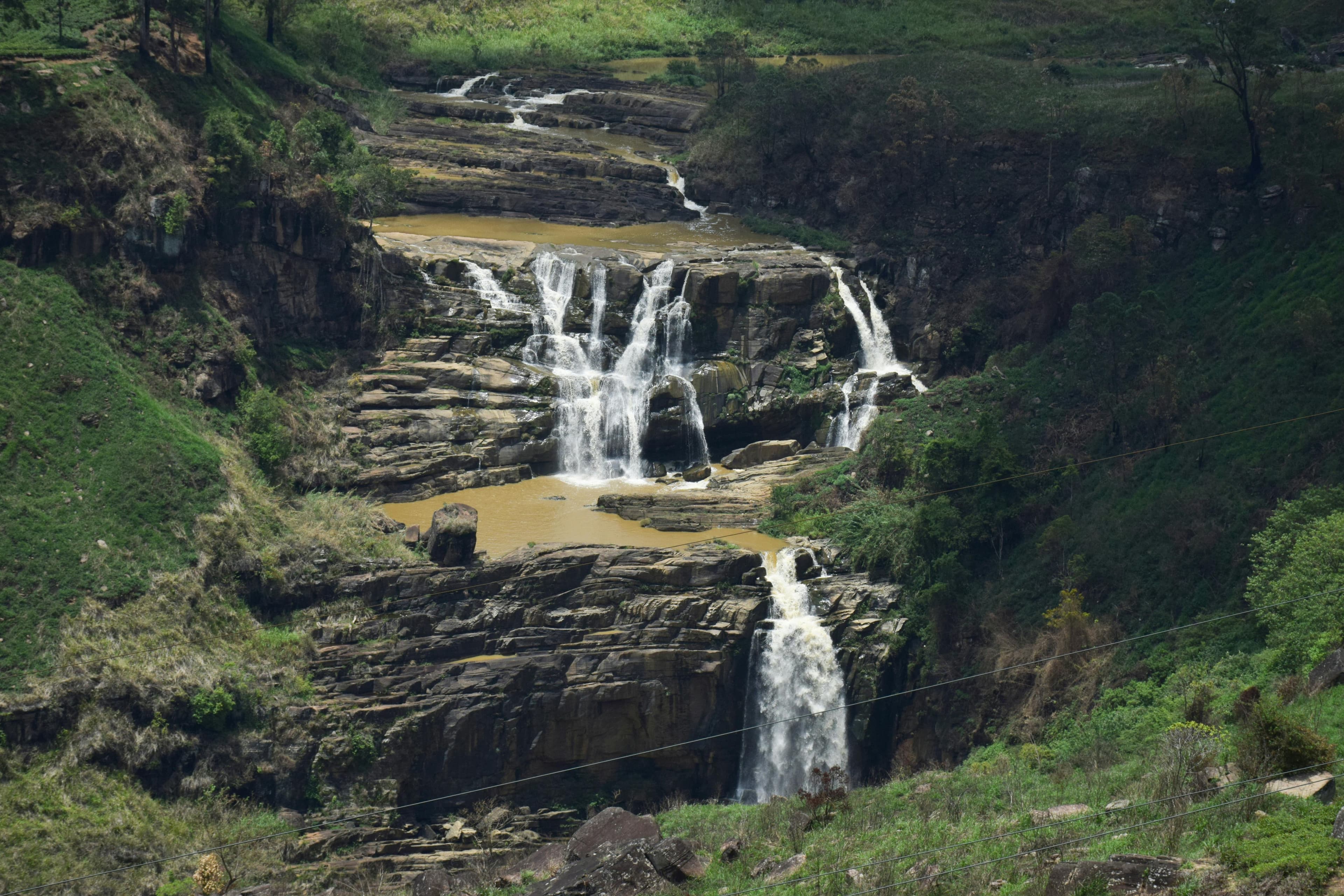 Cascading Diyaluma VII