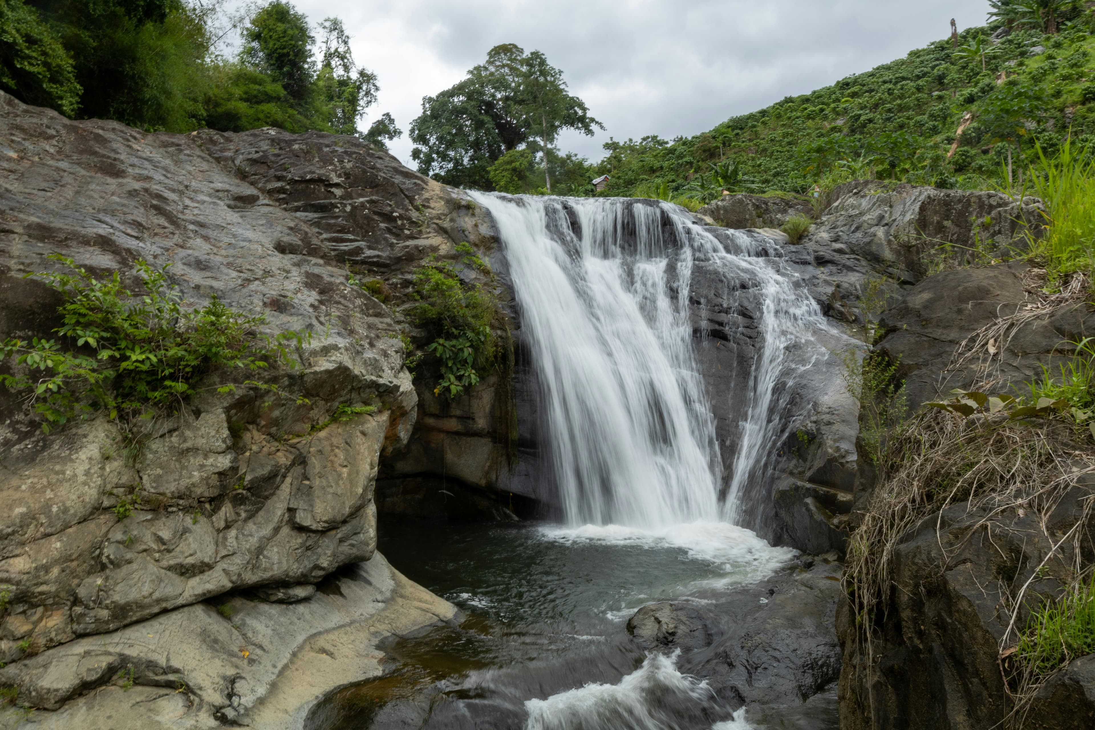 Cascading Diyaluma VIII