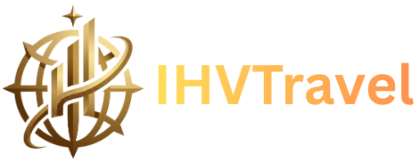 IHV Travel Logo
