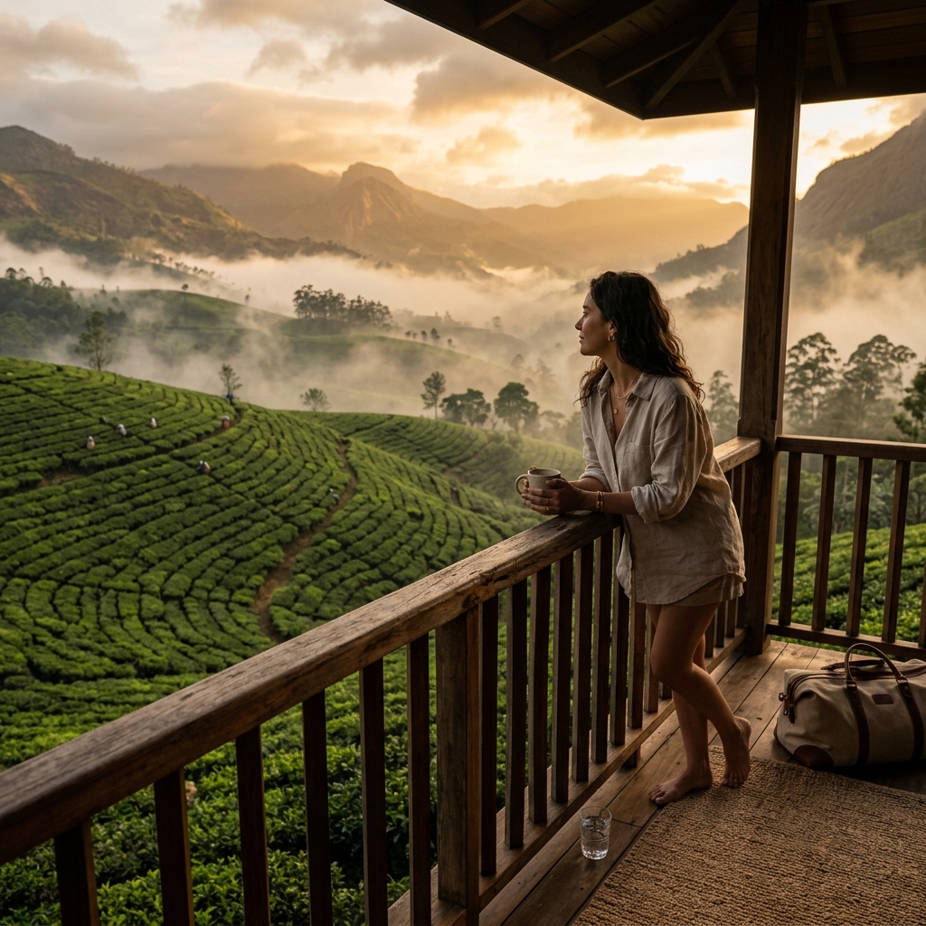 Sri Lanka Luxury Explorer